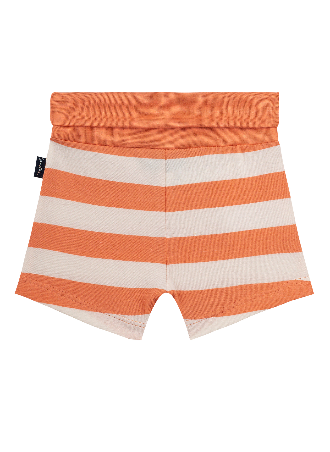 Jungen-Shorts Orange