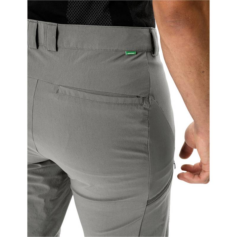 VAUDE Farley Stretch ZO II Zipphose Herren