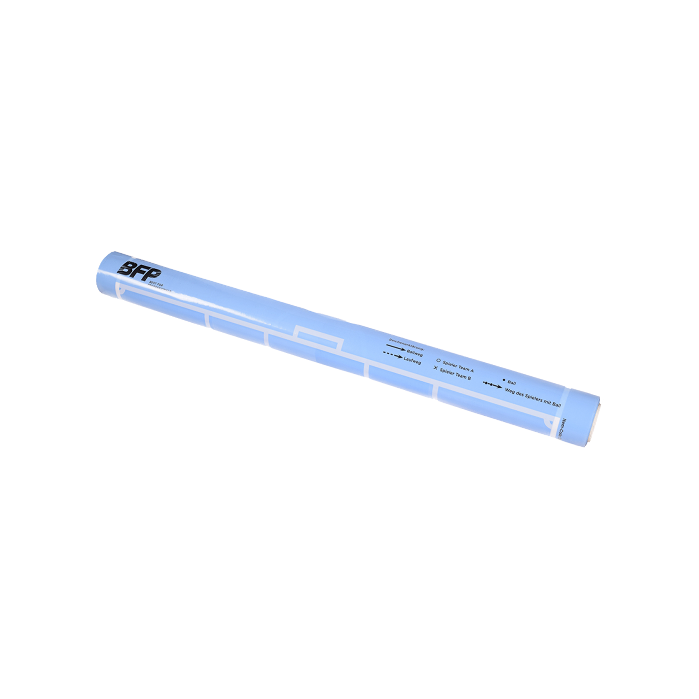 BFP Chefplaner Taktikfolie selbsthaftend 60 x 80cm | 25 Folien