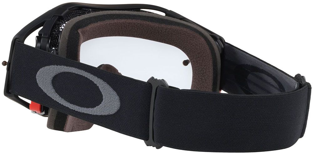 Oakley Airbrake MTB Black Gunmetal PRIZM - Goggle kaufen | Bike-Discount