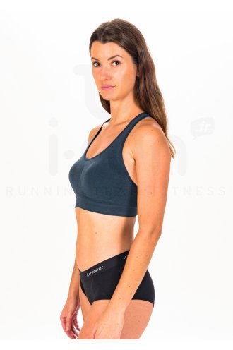 Icebreaker Anatomica Seamless
