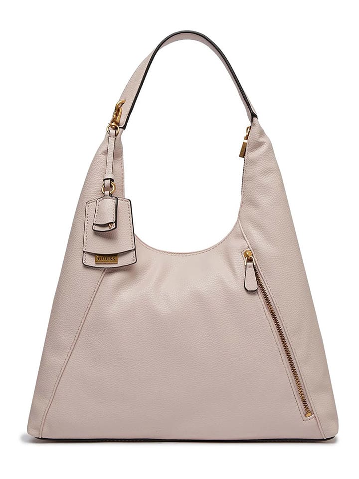 Guess Schultertasche in Rosé - (B)40 x (H)56 x (T)11 cm günstig kaufen onesize