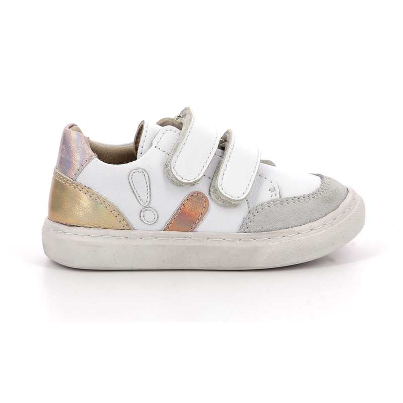 Sneakers basses cuir Sneakratch