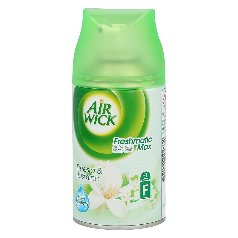 AirWick Luftfrisker 250 ml refill Freesia & Jasmine