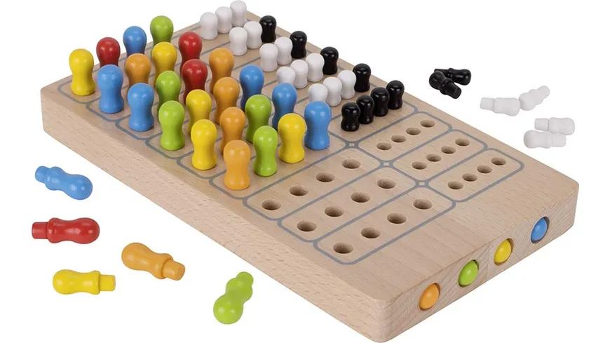 Goki Brettspiel Master Logic, goki basic.  56708