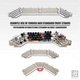 Hobbyzone: Farbhalter (klein, Durchmesser 41 mm)