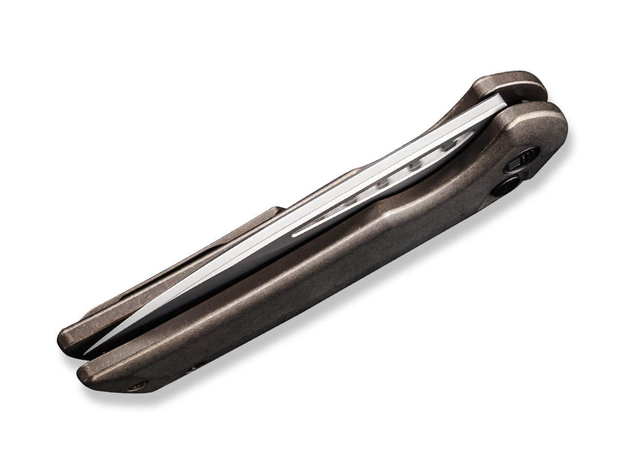 Mini Malice Titanium Bronze