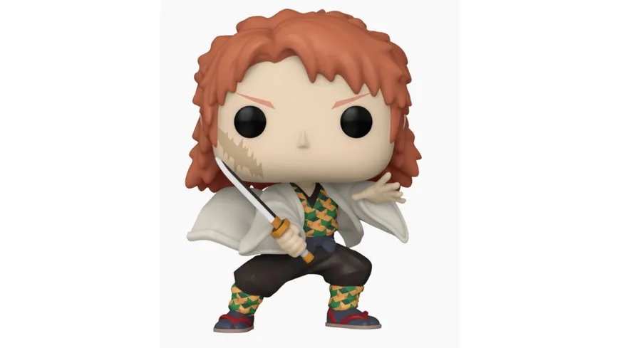 Funko - POP! - Demon Slayer - Sabito Vinyl