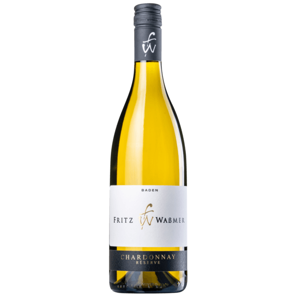 Fritz WaßmerRéserve Chardonnay 2021