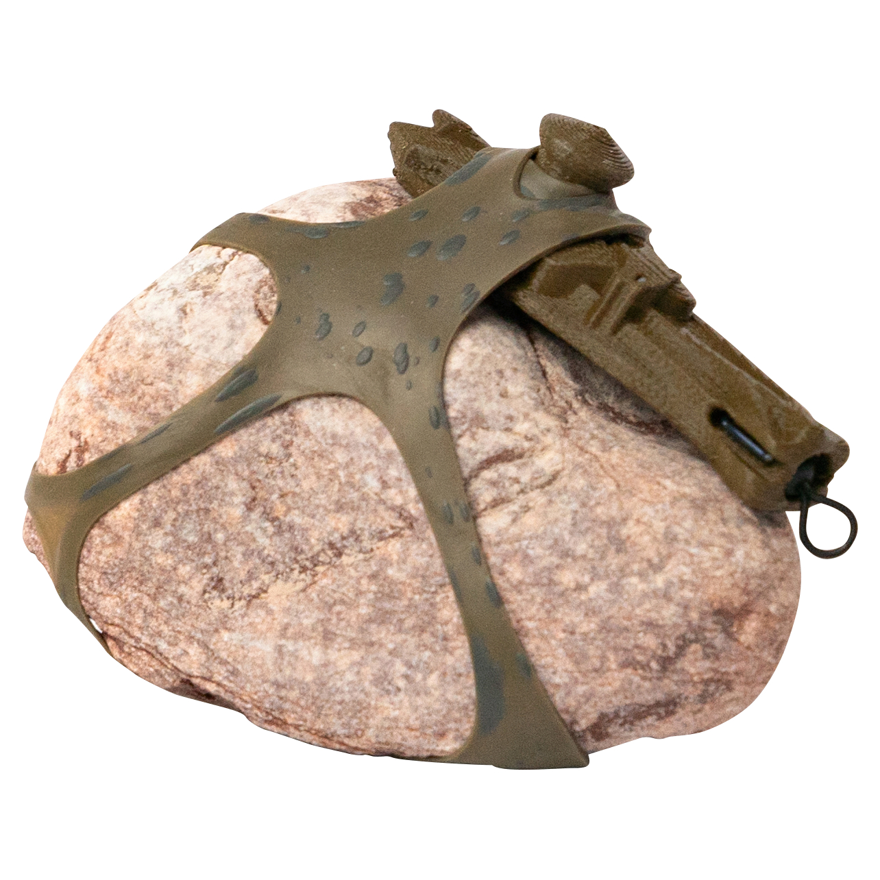FISHSTONE Steinmontage Zip Kit (sandy)