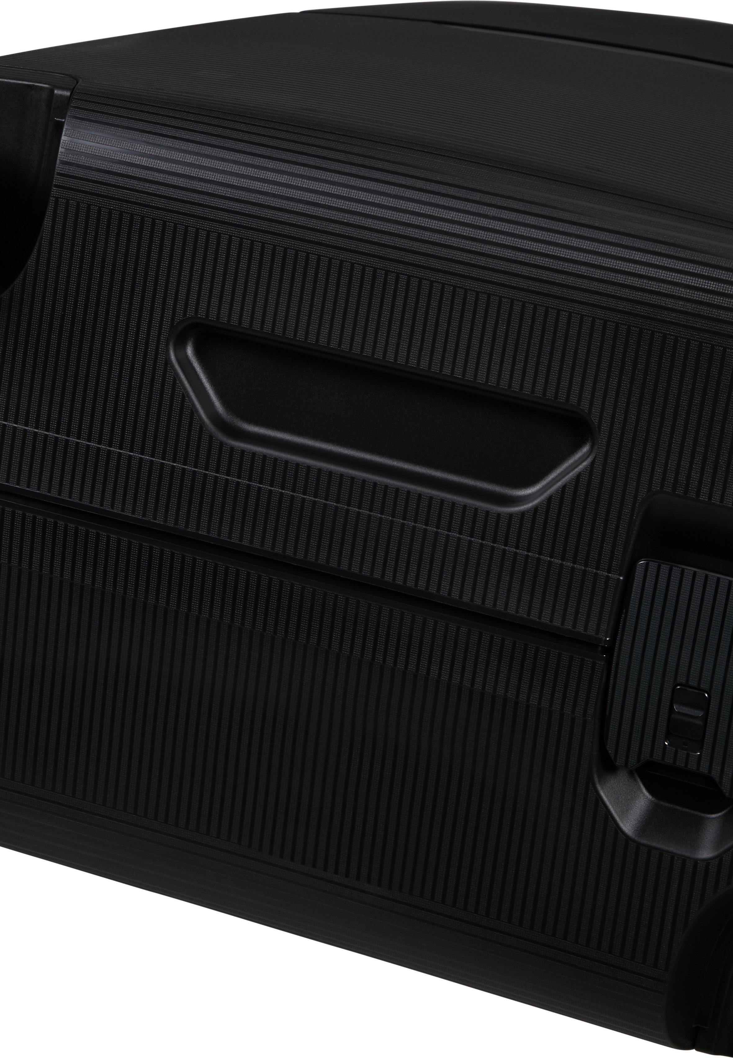 Samsonite Hartschalen-Trolley Magnum, 55 cm, 4 Rollen, Made in Europe