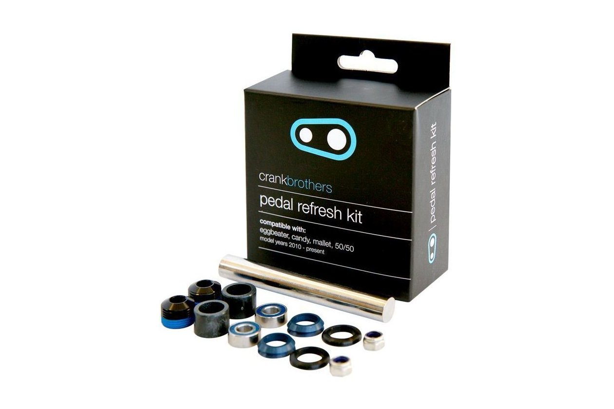 Crankbrothers Pedal Refresh/Service/Rebuild Kit