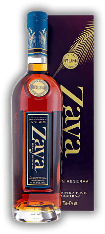 Zaya Gran Reserva Zaya Gran Reserva Spirituosengetränk aus einer Mischung von bis zu 16 Jahre gereiften Rums. 0,7	 Liter - Vol 40%