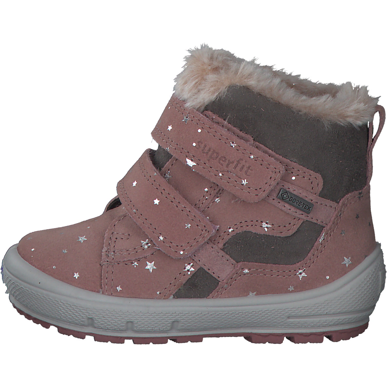 Superfit GROOVY 06316, Stiefel (Kinder), Kinder, Rosa