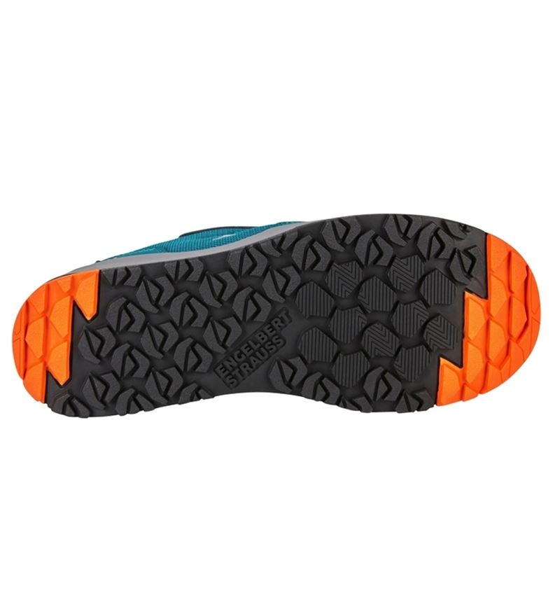 S1 Sicherheitshalbschuhe e.s. Nakuru low