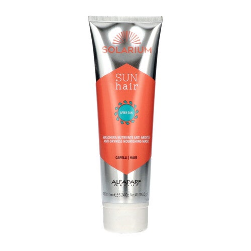 Alfaparf Milano Sun Hair After Sun Výživná maska na opalování 150 ml