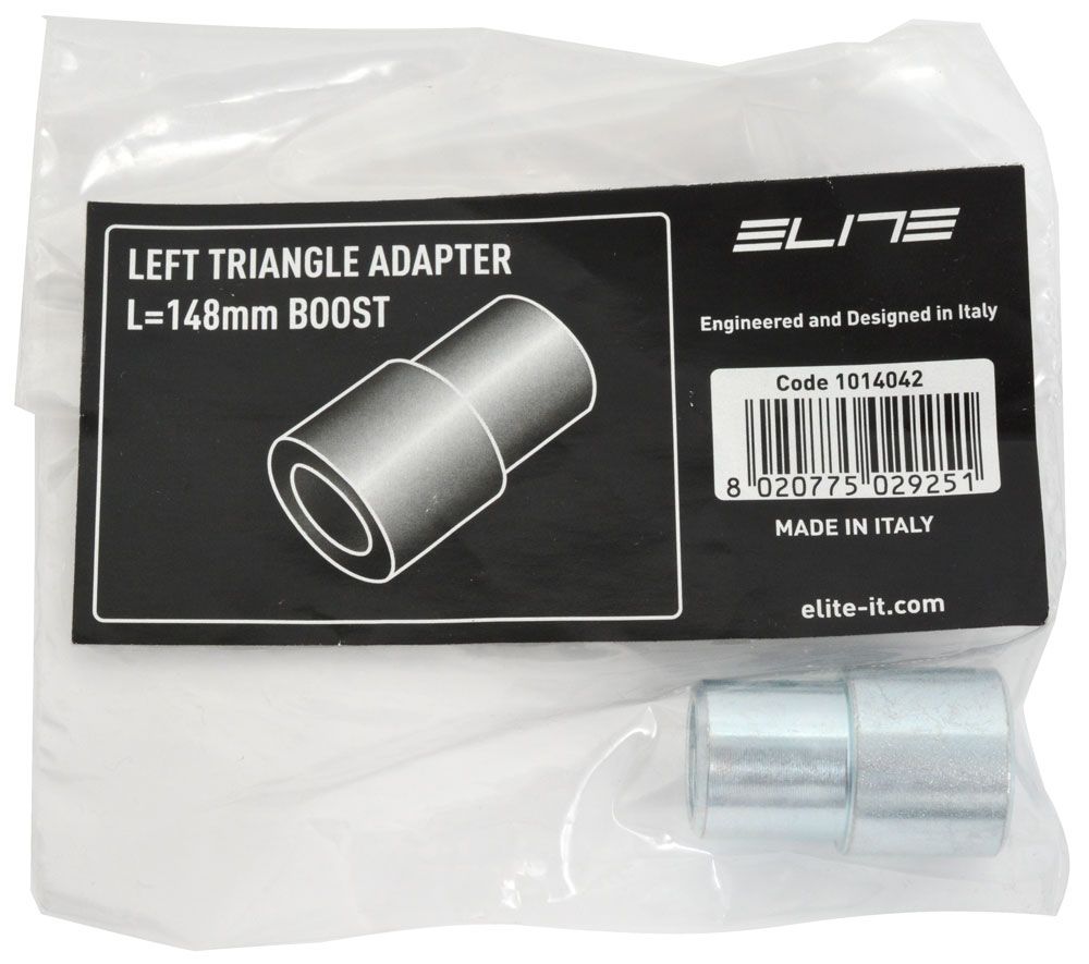 Elite Steckachsadapter für Direct-Drive-Trainer Boost kaufen | Bike-Discount