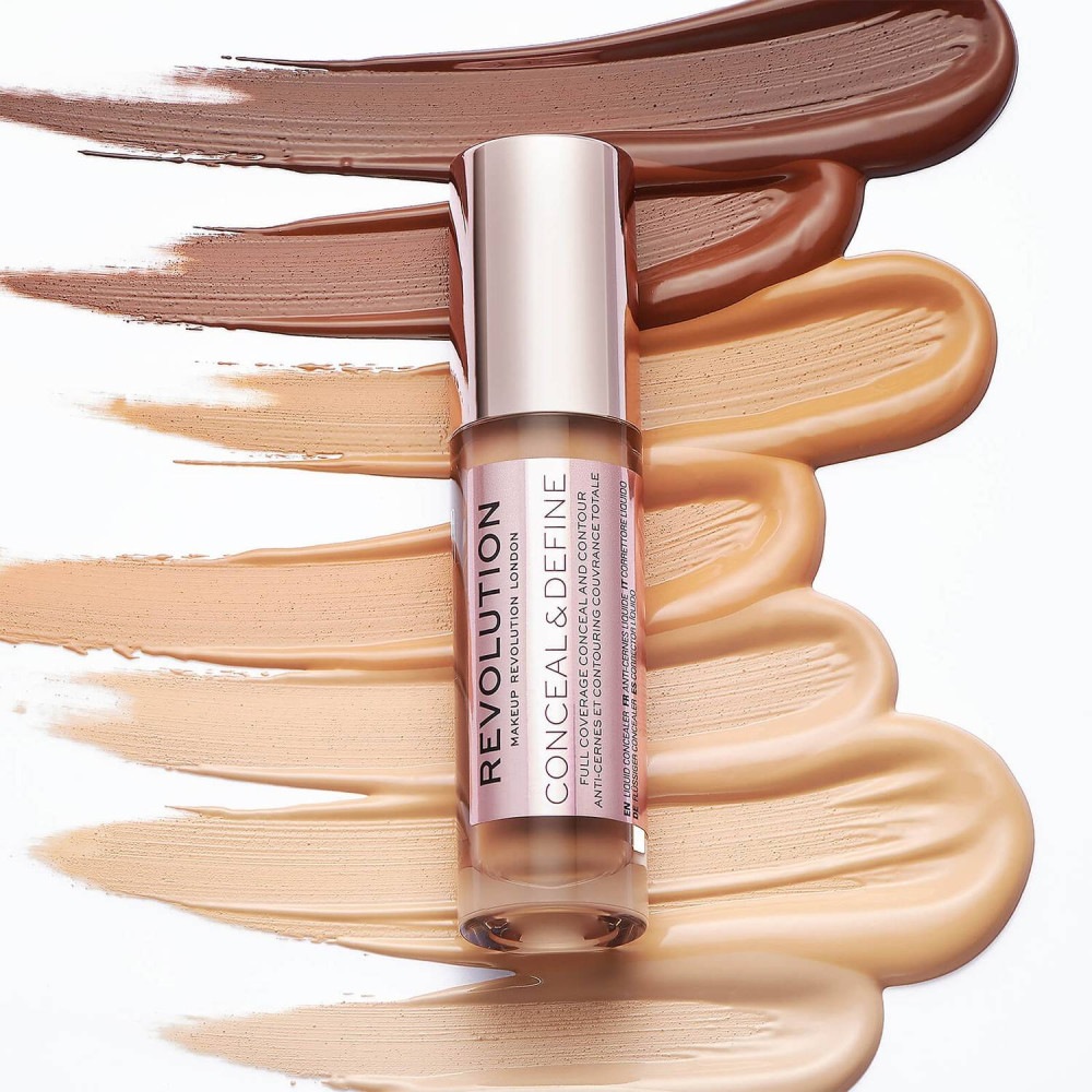 Makeup Revolution Corrector Conceal & Define Super Size