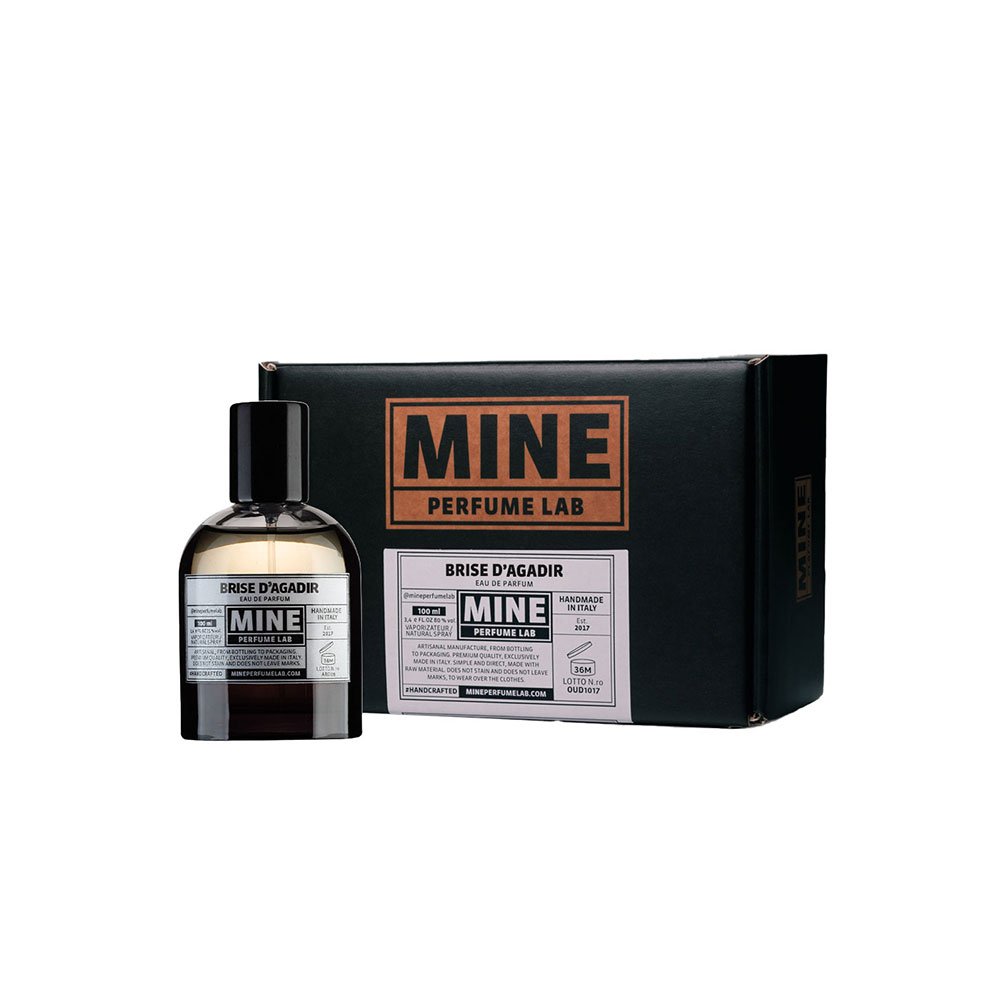 Mine Perfume Lab Brise D'Agadir Eau de Parfum