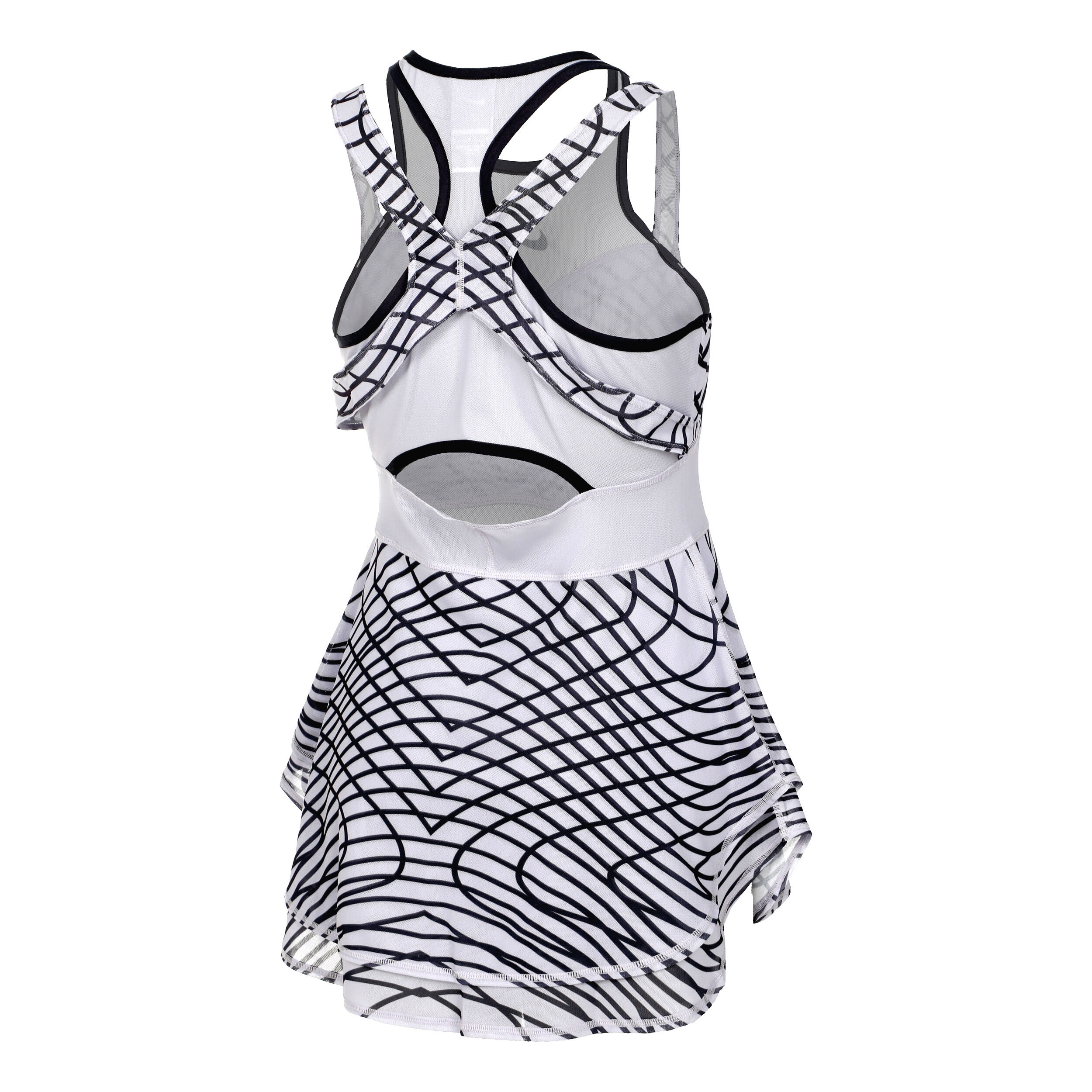 Dri-Fit Court Slam RG Kleid Damen - Flieder, Lila