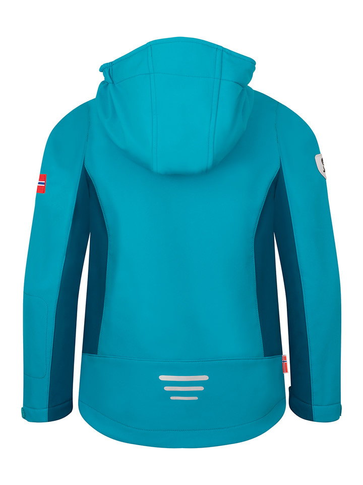 Trollkids Softshelljacke 