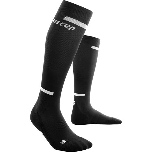 DAMEN THE RUN SOCKS, TALL, V4, W