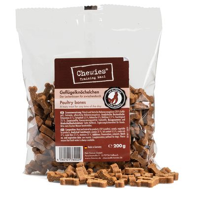Chewies Knöchelchen Multipack 3 Sorten