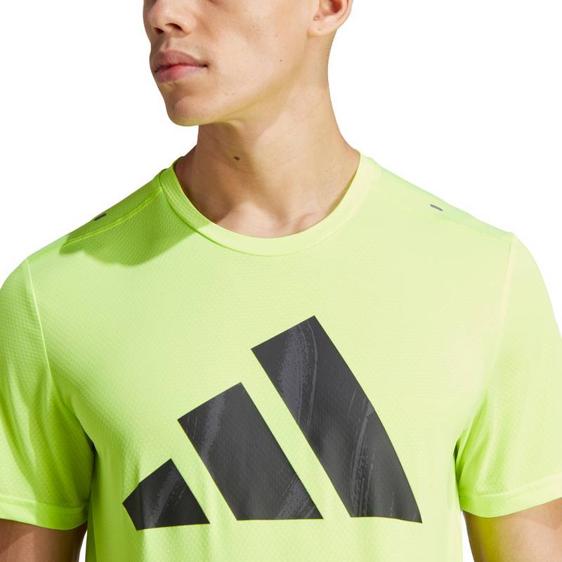 adidas RUN IT BOS Funktionsshirt Herren