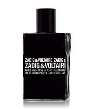 Zadig&Voltaire This is Him! Eau de Toilette-30 ml