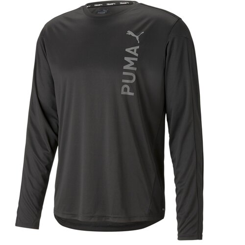 HERREN SHIRT PUMA FIT ULTRABREATHE LONG