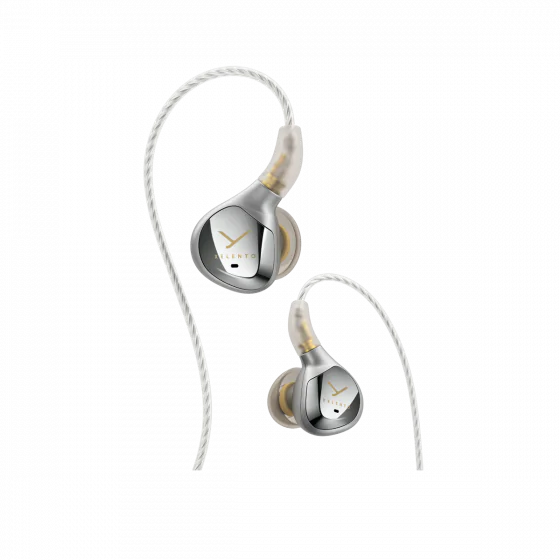 XELENTO remote Audiophiler Tesla In-Ear-Kopfhörer (2. Generation)