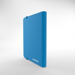 Gamegenic - Casual Album 8-Pocket Blue