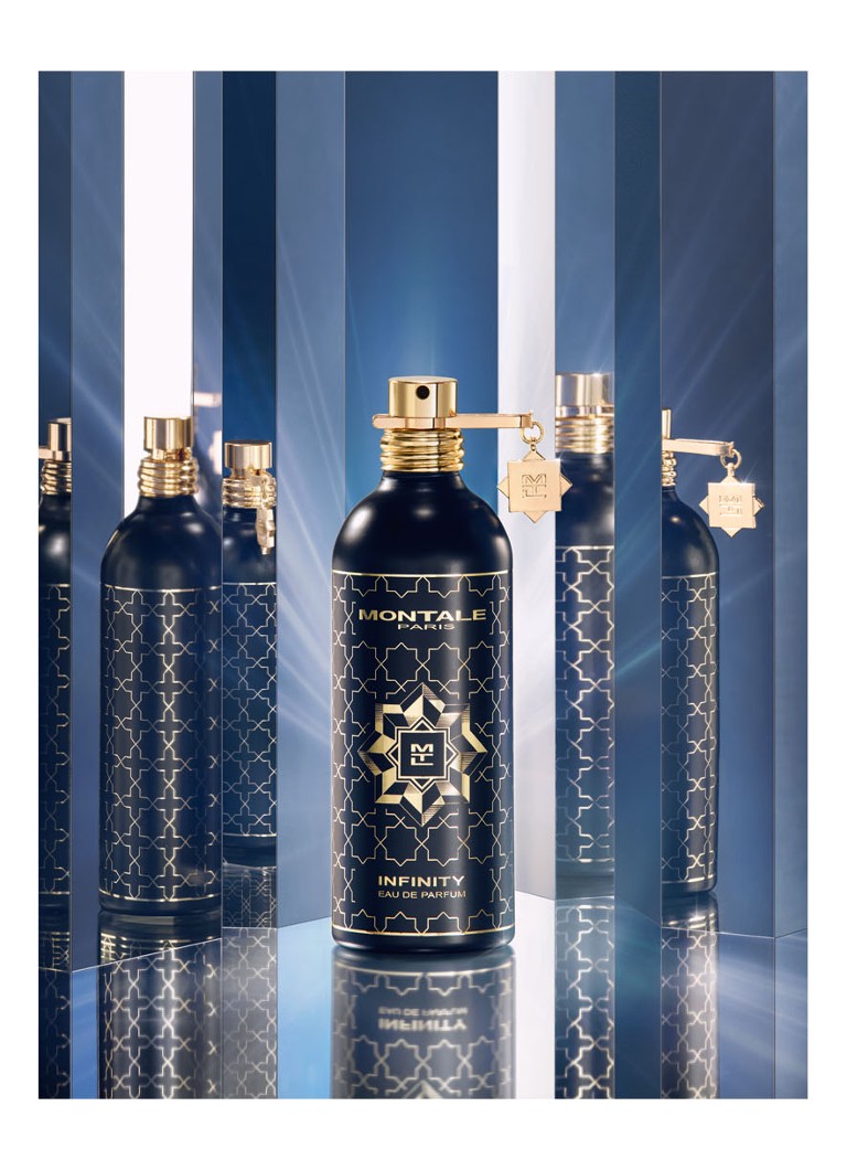 Set Cadou Apa de Parfum Montale Infinity - Set Parfum Ediție Limitată