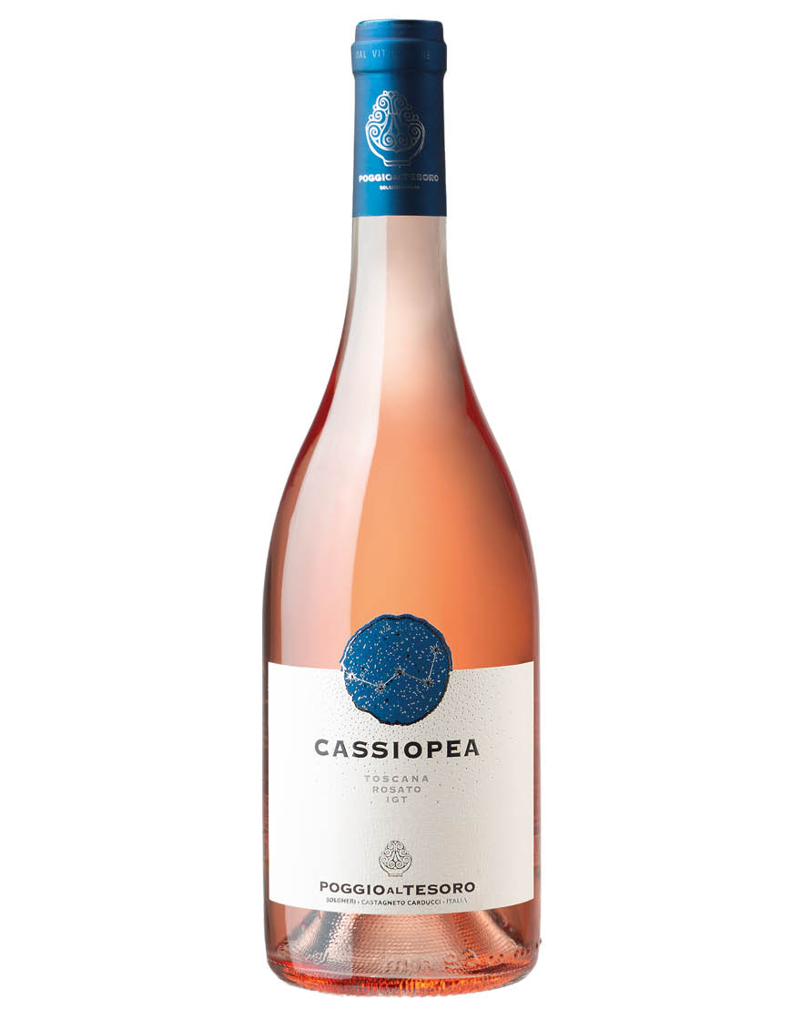 Bolgheri DOC Cassiopea 2022 Poggio al Tesoro 0,75 ℓ