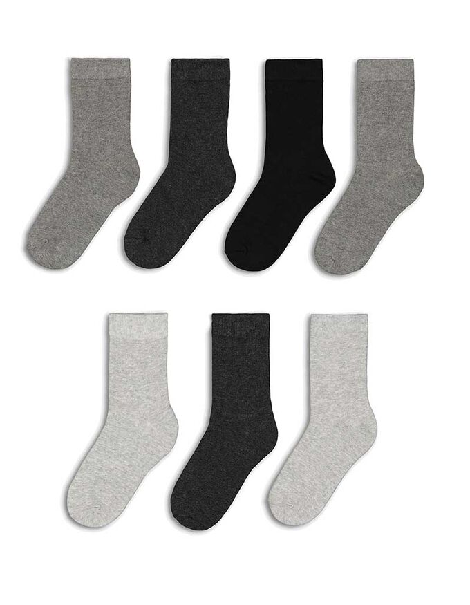 Socken - 7er-Pack