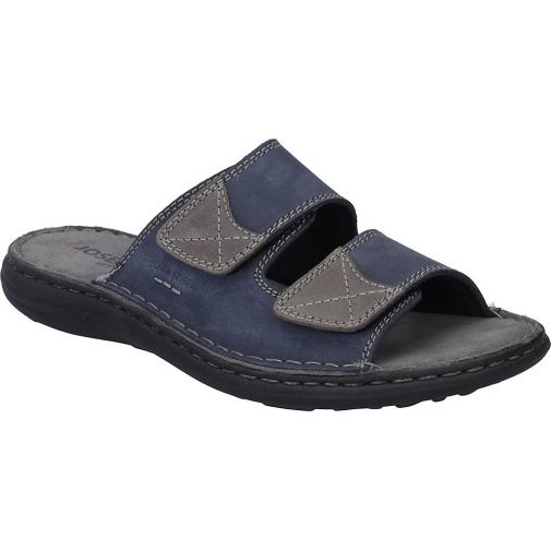 JOSEF SEIBEL Sandale Vincent 05, jeans-kombi