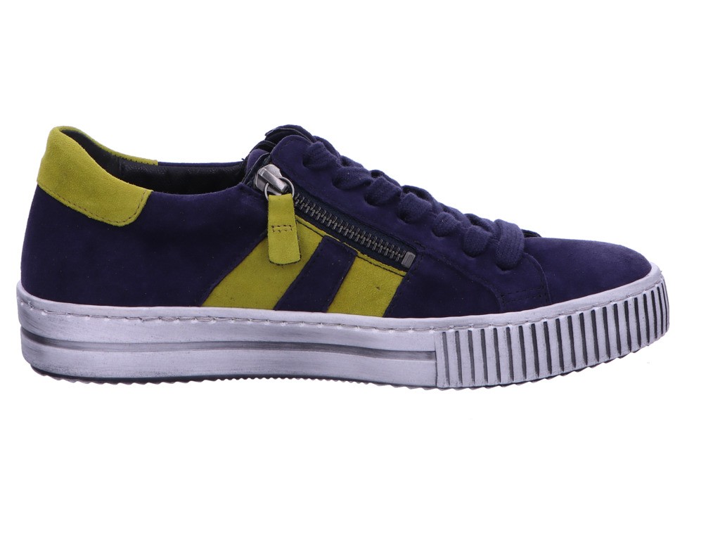 GABOR Sneaker blau