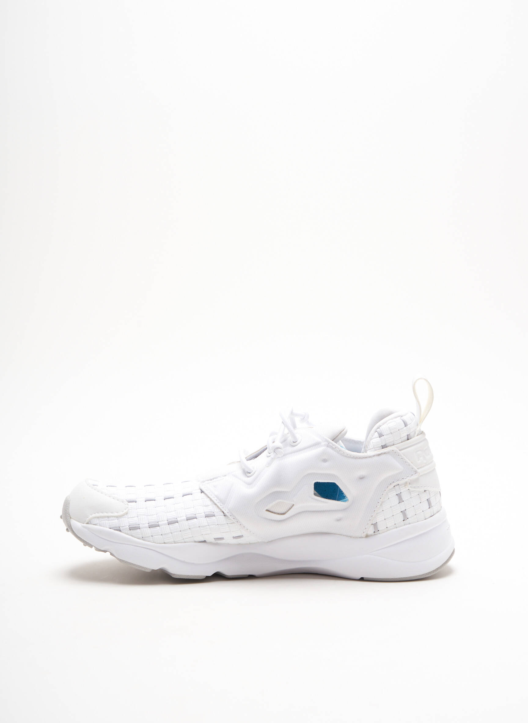 Reebok Baskets Femme couleur blanc
