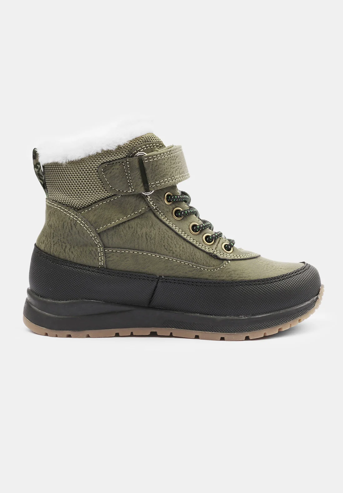 Botas de nieve Bata