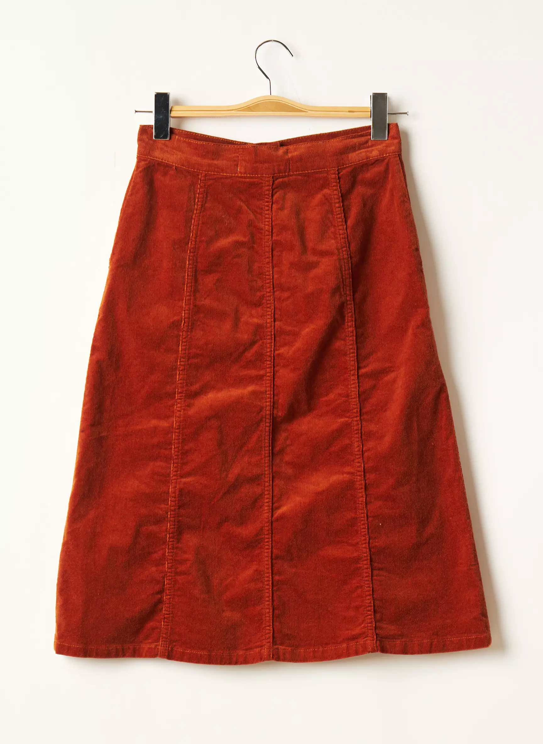 Le Fabuleux Marcel De Bruxelles Jupes Mi Longues Femme couleur marron