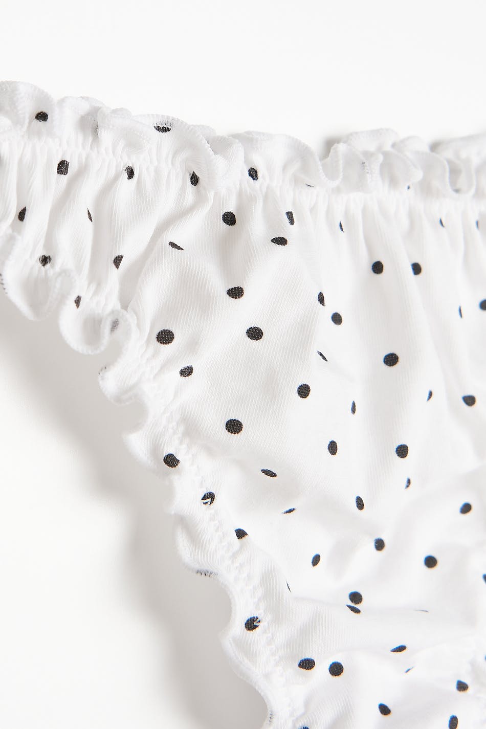 Eva cotton string