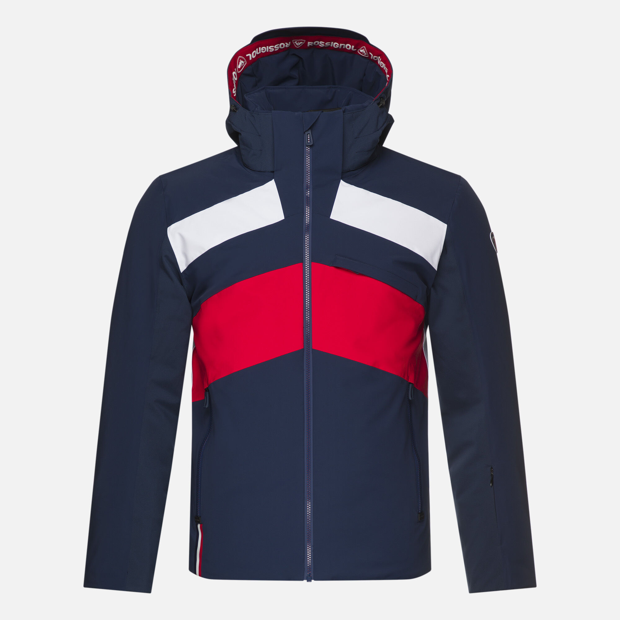 Veste de ski React Merino Homme