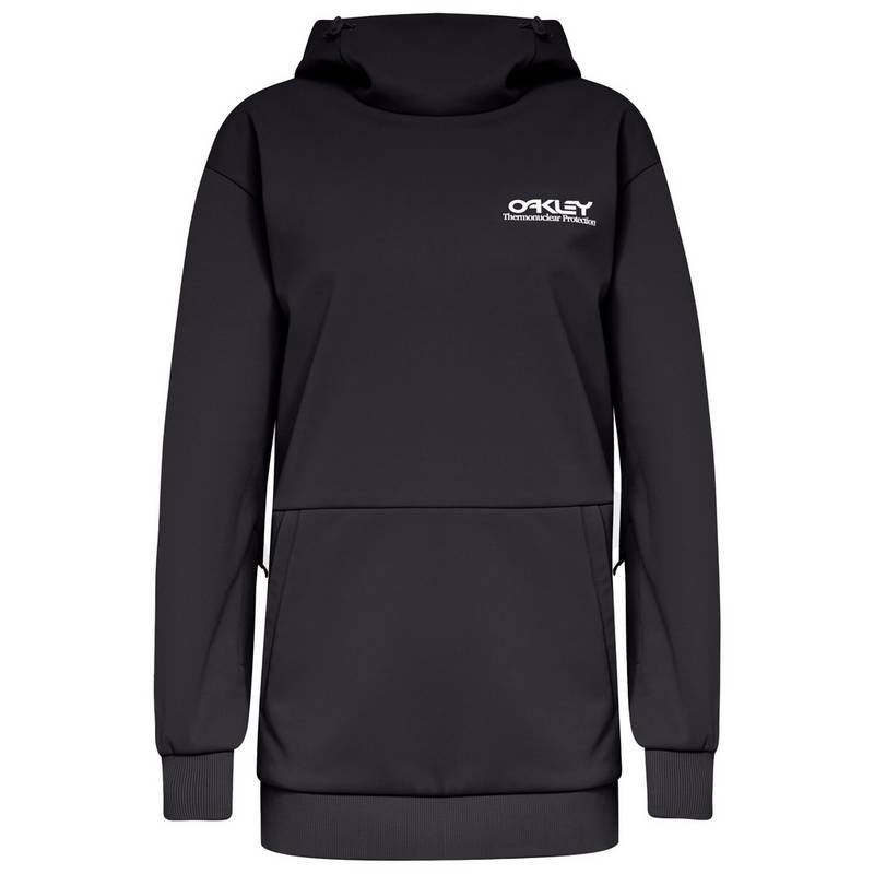 Oakley W PARK RC SOFTSHELL Hoodie Damen