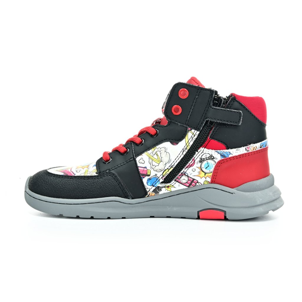 Koel4kids Sam Red Barfußschuhe