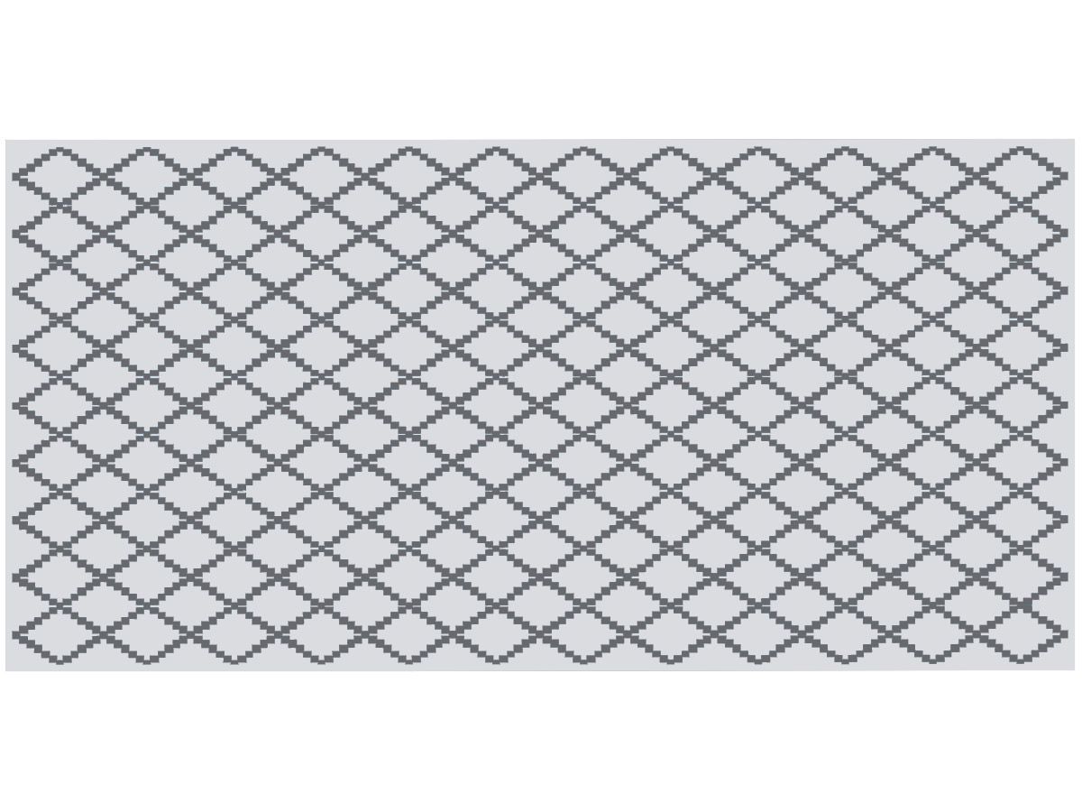 Obelink Ruit 500 x 250 cm Zeltteppich