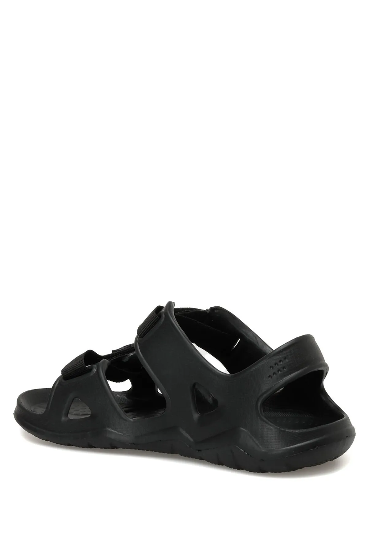 Polaris  520389g3fx Schwarze Sandalen für Jungen