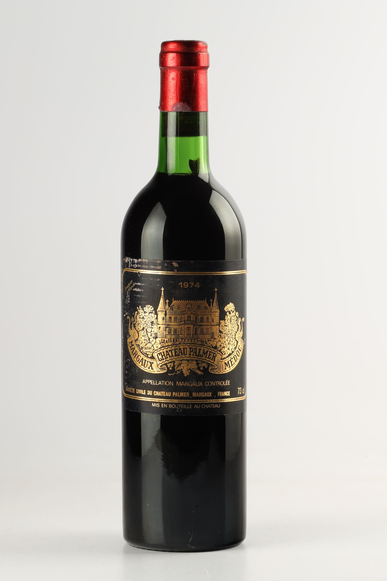 Château Palmer 1974, Margaux