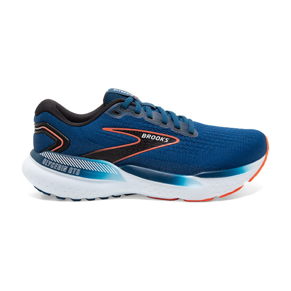 Brooks Glycerin GTS 21 110420-1D-474 / blau