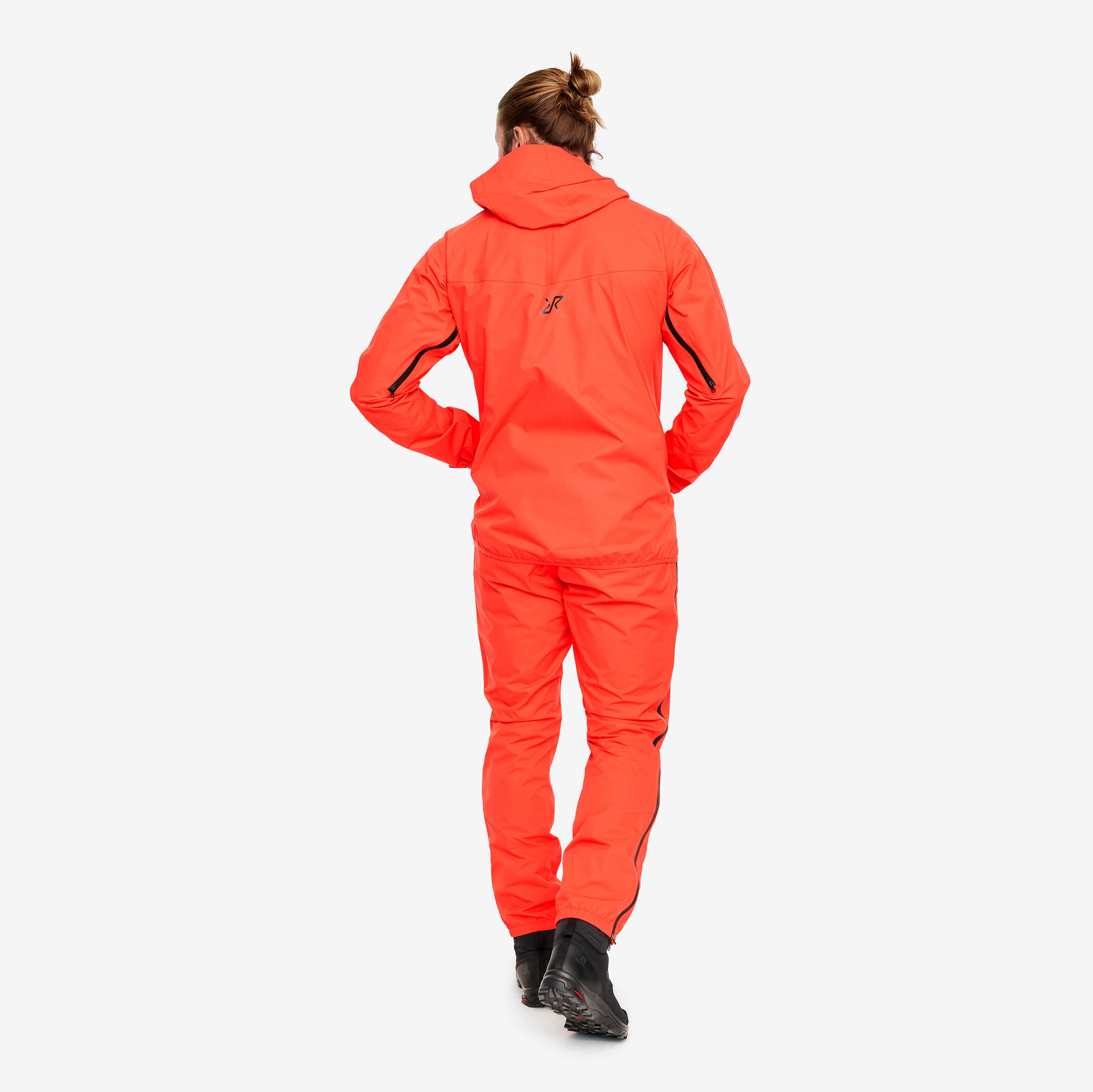 Typhoon Pants Homme Mandarin Red