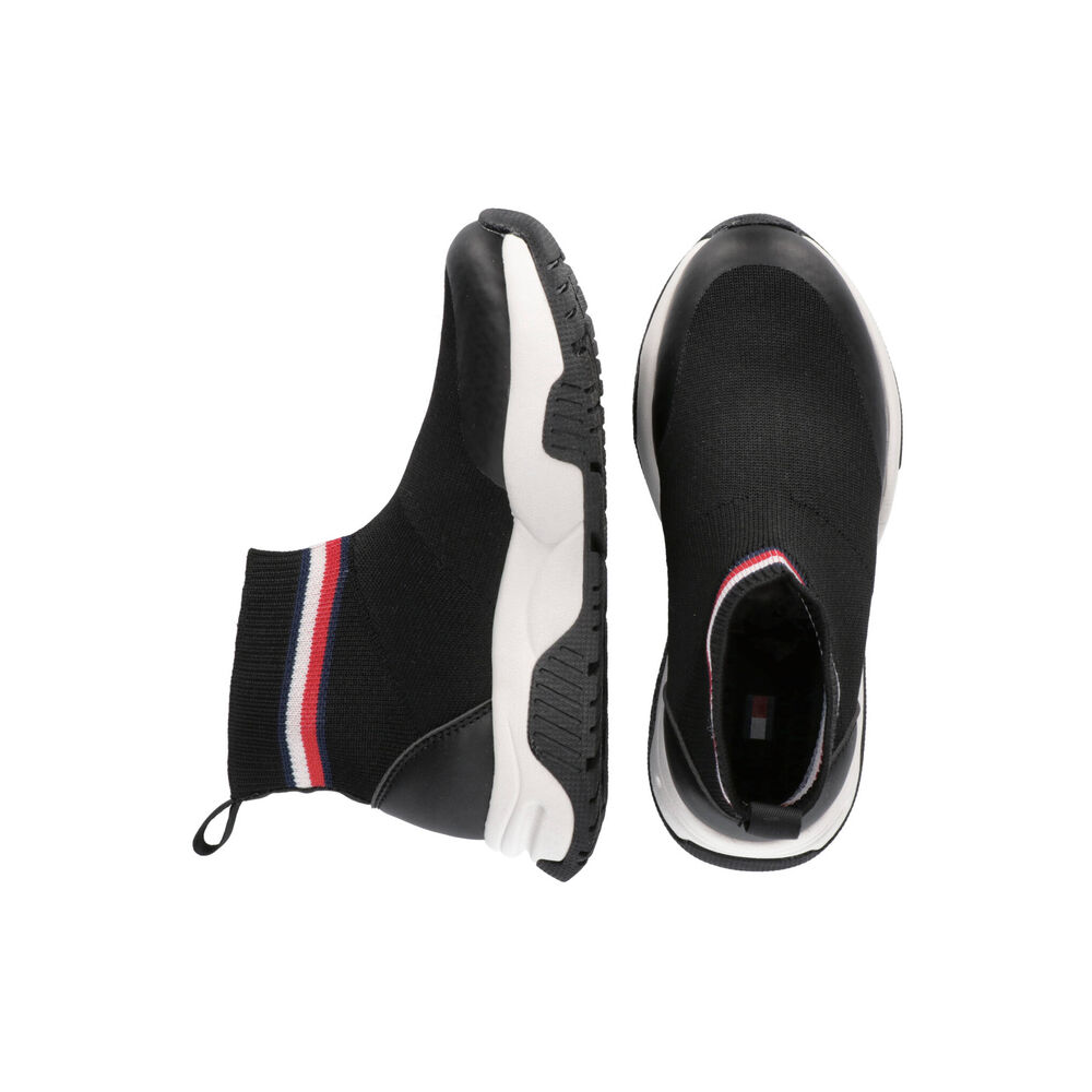 Tommy Hilfiger Sock T3A9-32360-0702999 / schwarz